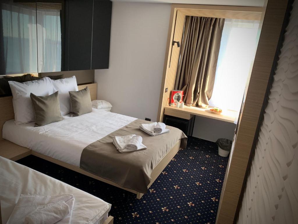 Aqvatonic Hotel - Steaua de Mare - Triple Room