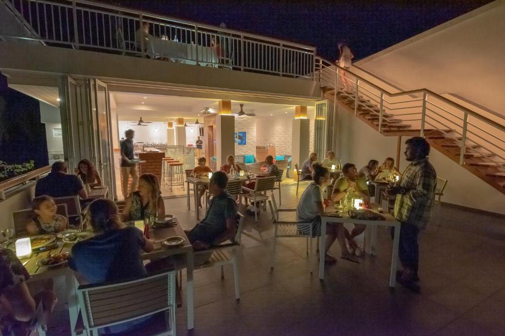 Hosté ubytování Dhiguveli Maldives