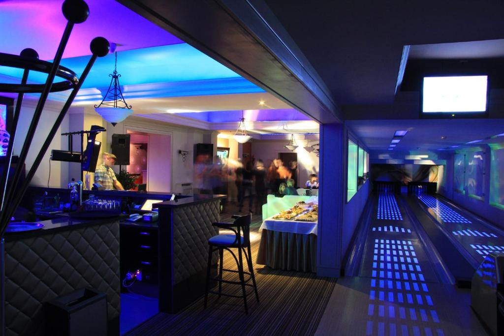 Fotografia z galérie ubytovania Hotel Kryształ Conference & Spa v destinácii Szklarska Poręba