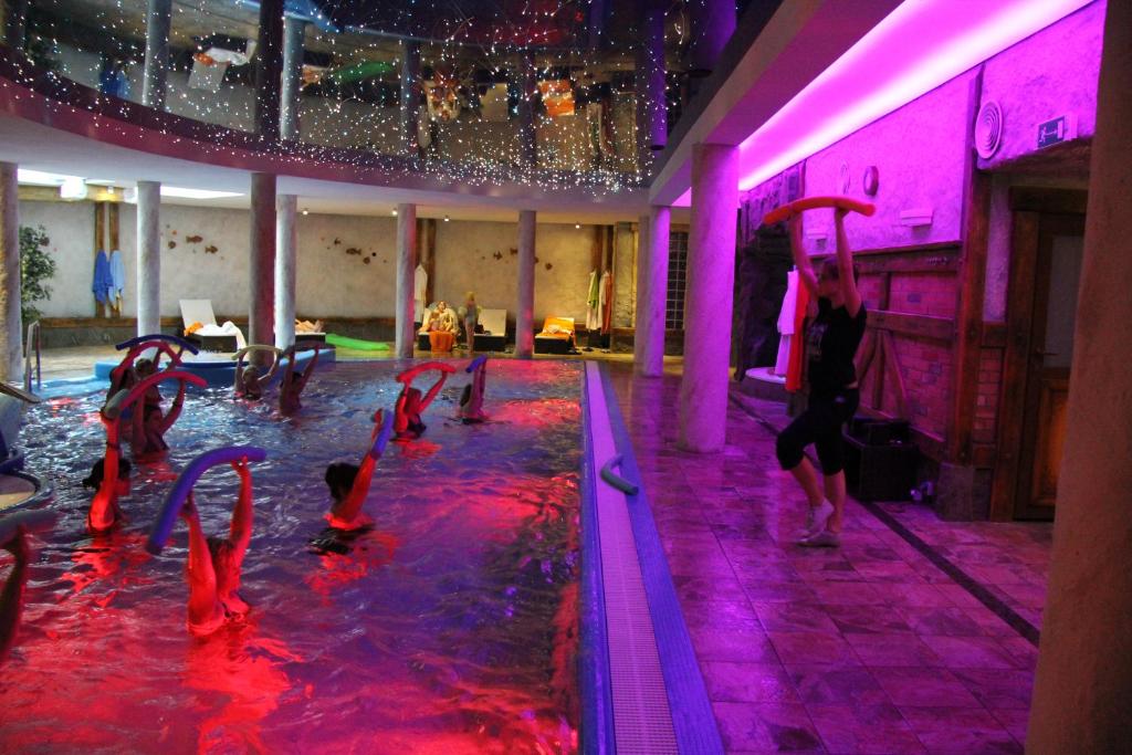 Fotografia z galérie ubytovania Hotel Kryształ Conference & Spa v destinácii Szklarska Poręba