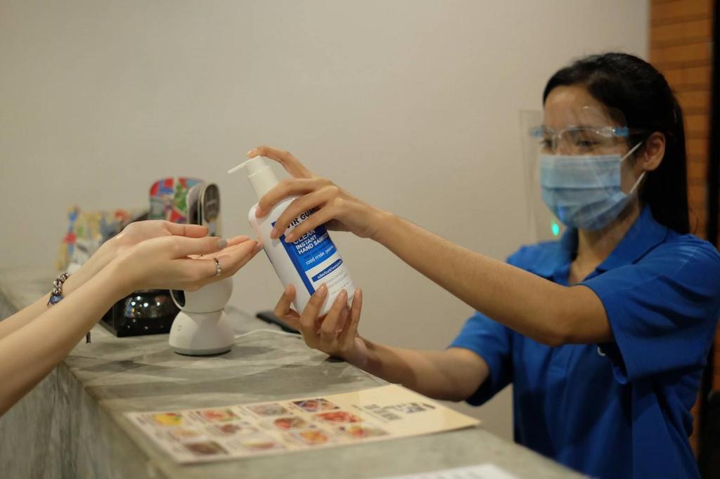 Tuk Tuk Hostel - Resim 10