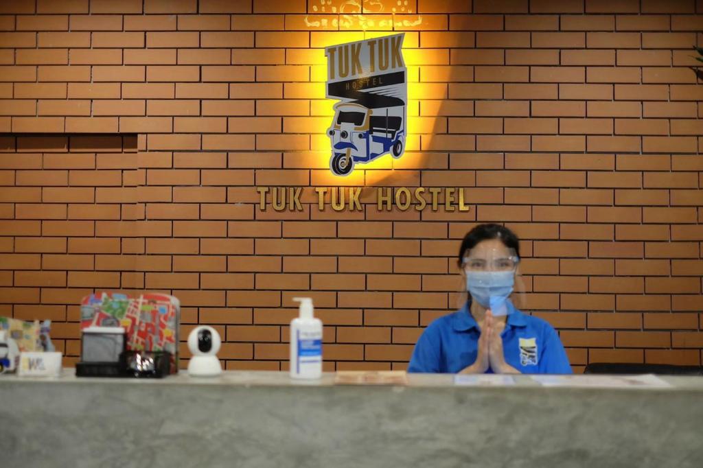 Tuk Tuk Hostel - Resim 11