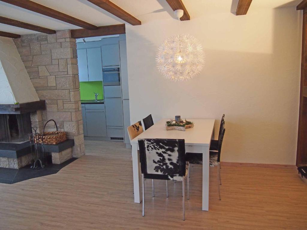 Fotografie z fotogalerie ubytování Ferienwohnung Helios v destinaci Adelboden