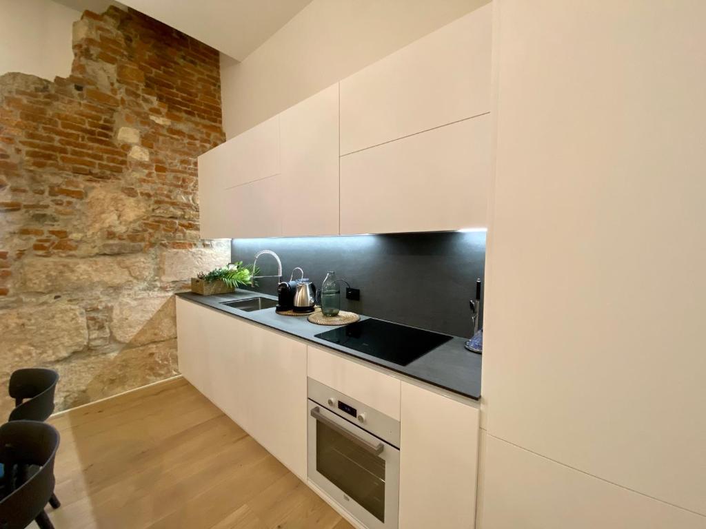 Volto Corte Farina Apartments - 9