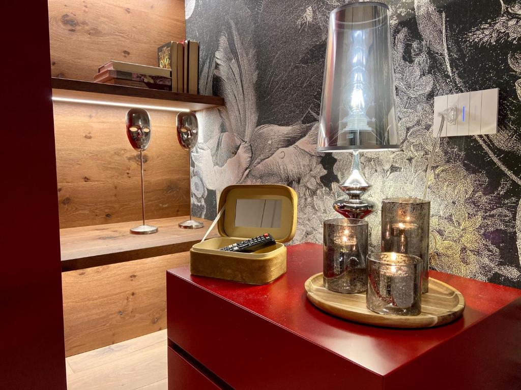 Volto Corte Farina Apartments - 14