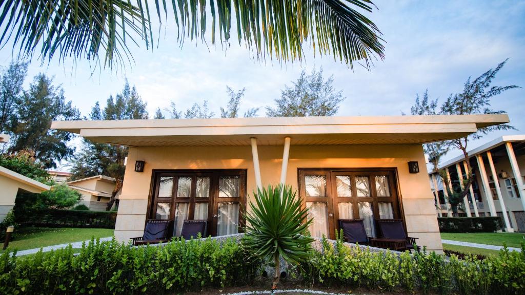 Sandy Beach Non Nuoc Resort ダナン 21年 最新料金