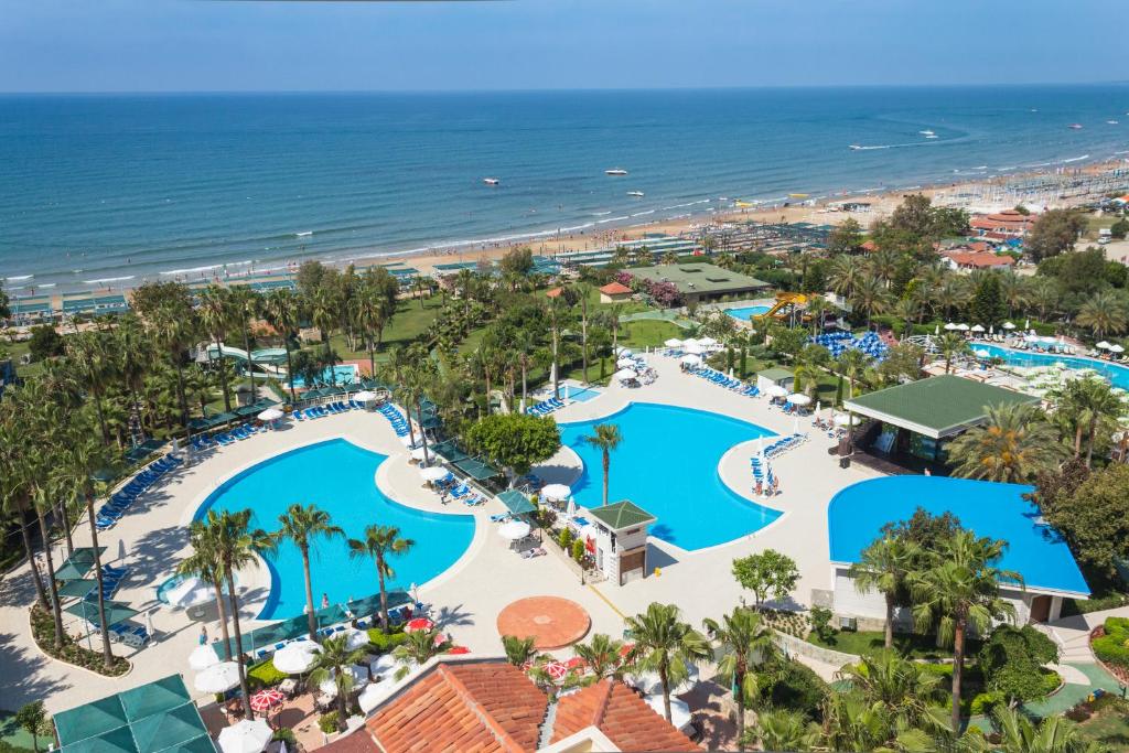 İz Flower Side Beach Hotel