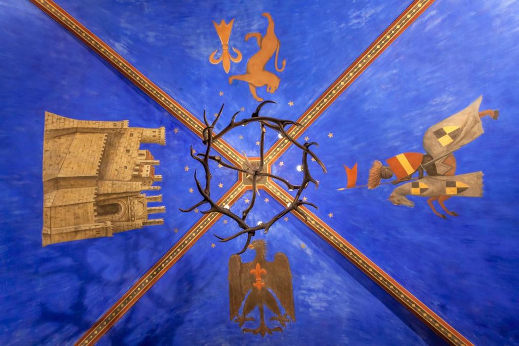 Fotografie z fotogalerie ubytování Castello Di Monterone v destinaci Perugia