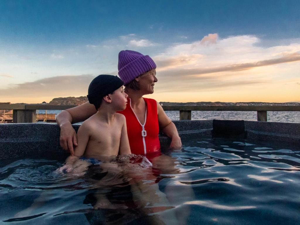 Strandflickornas Havshotell Lysekil