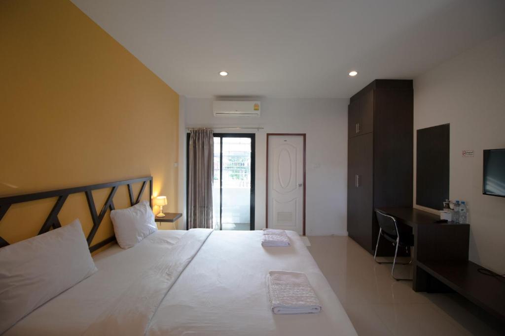 Somsamai Style Apartment - Doppelzimmer