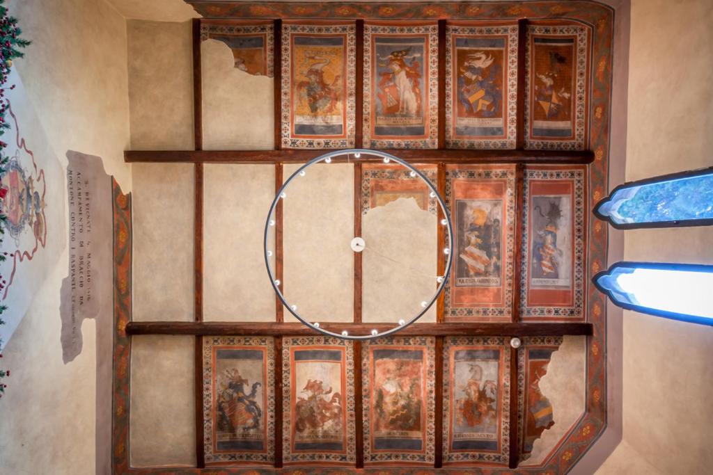 Fotografie z fotogalerie ubytování Castello Di Monterone v destinaci Perugia