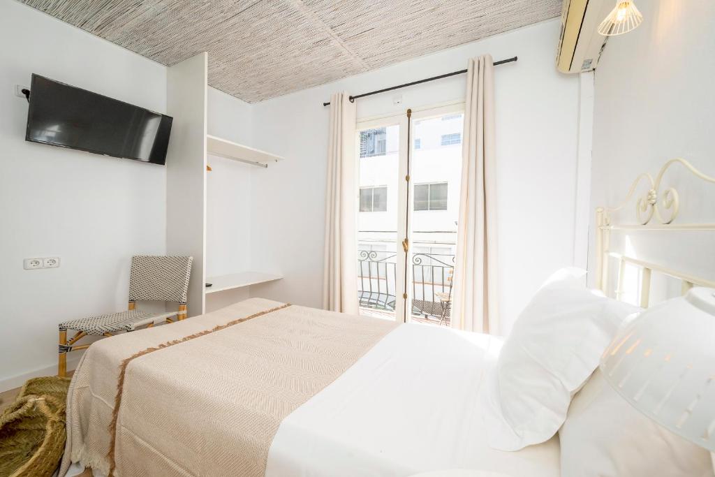 Can Beia Hostal Boutique - Chambre Simple Avec Balcon