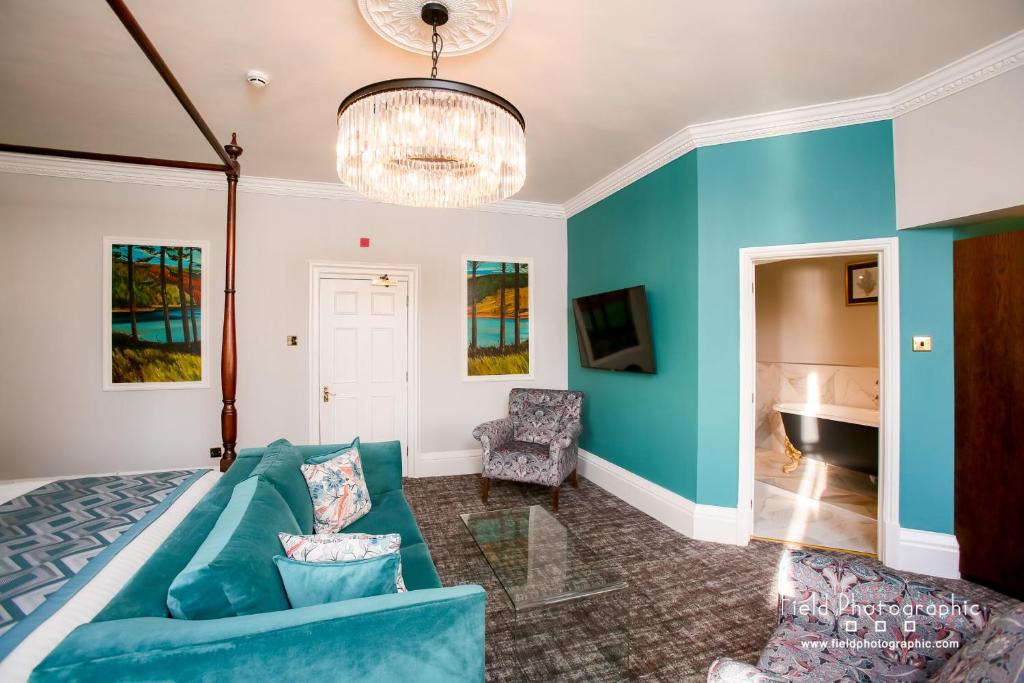 Makeney Hall Hotel - 