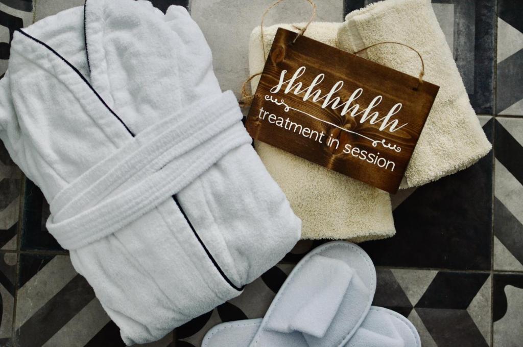 Design Hotel Neruda - Resim 35