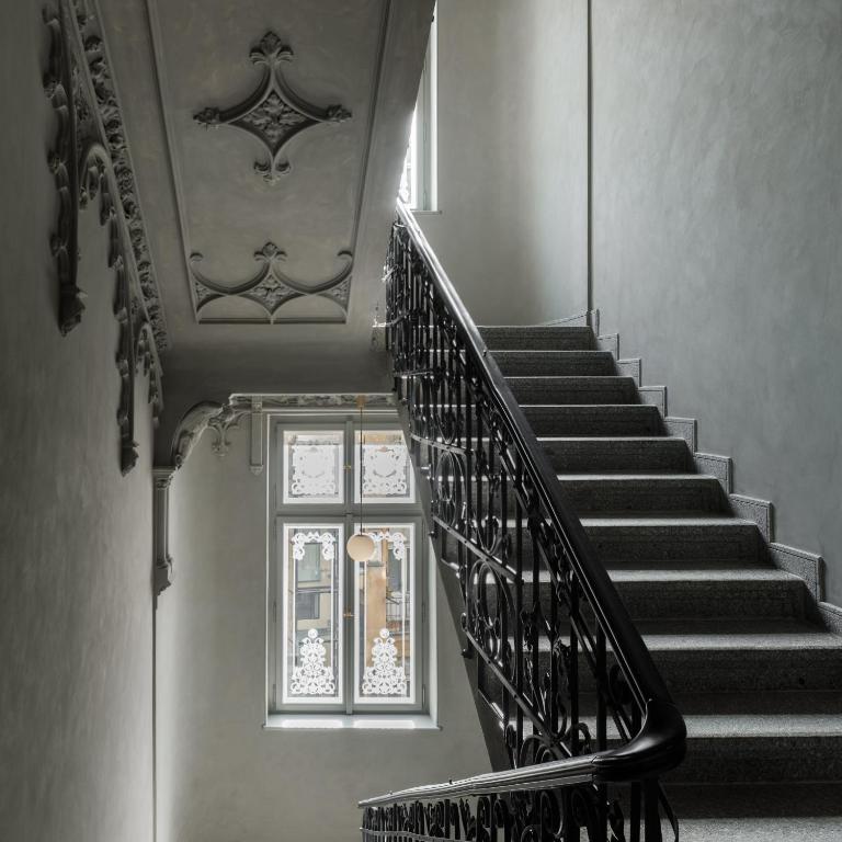 Zdjęcie z galerii obiektu MN6 Luxury Suites by Adrez w Pradze