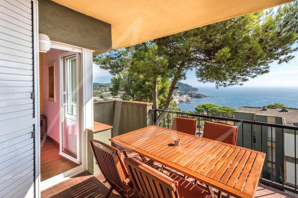 Táj az apartman közelében