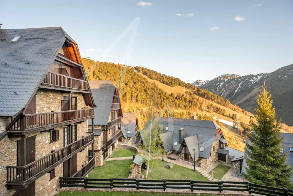 Príroda v okolí apartmánu
