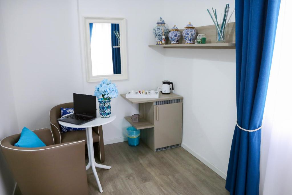 Fotografie z fotogalerie ubytování Al Parco II Rota B&B v Sorrentu
