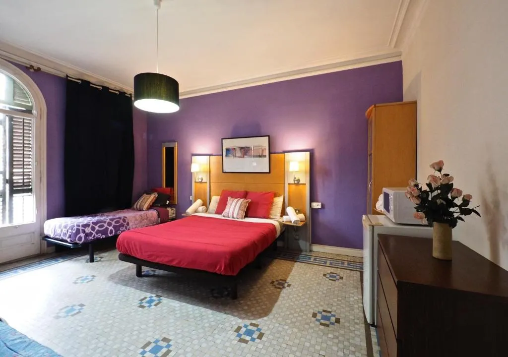 Casa Maria, Barcelona, Spain