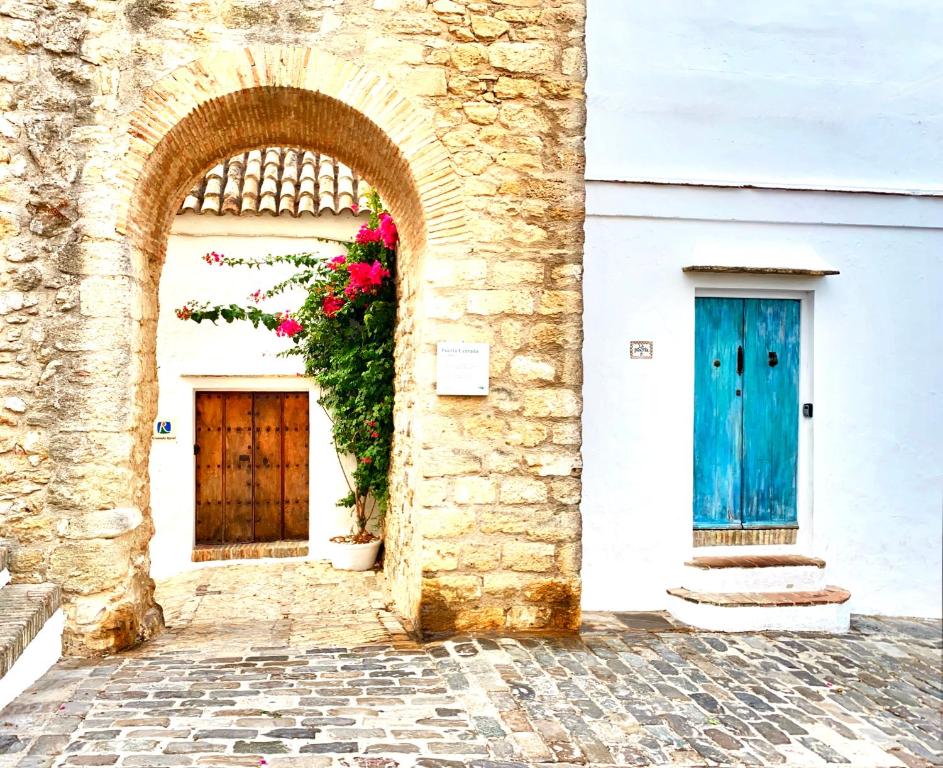 Fotografia z galérie ubytovania CASA PUERTA AZUL Absolutely the Best of Vejer! Casas Vejer Debra v destinácii Vejer de la Frontera