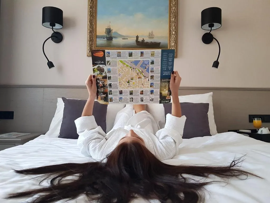 Ayvazovsky Hotel, Odesa, Ucraina