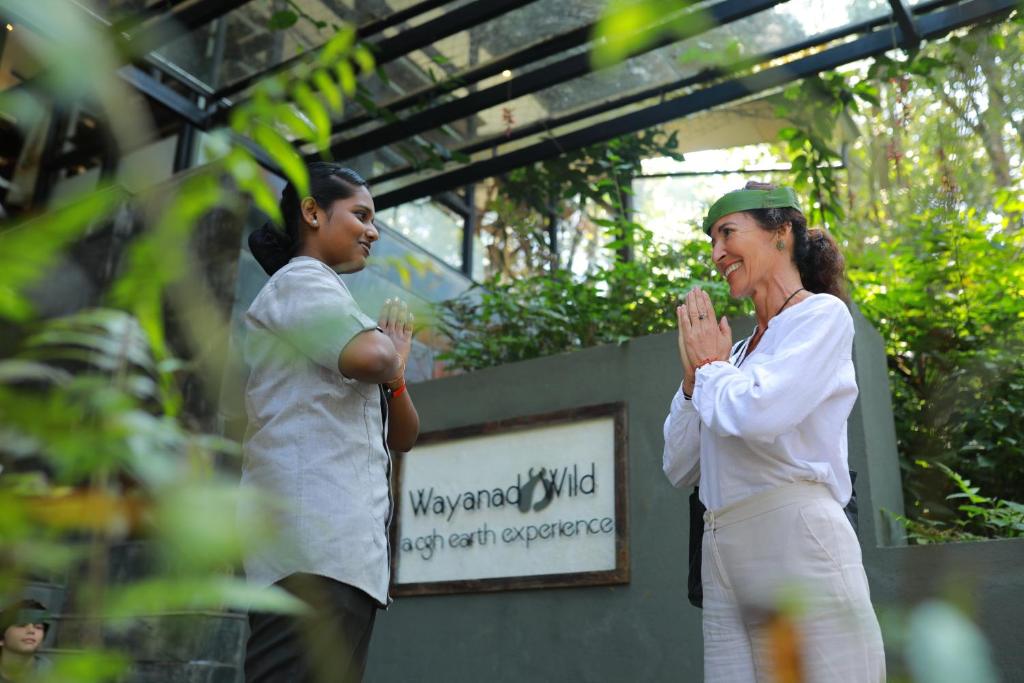 Hosté ubytování Wayanad Wild - A CGH Earth Experience
