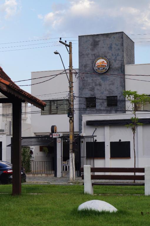 Pousada Maria Maria Próximo ao Santuário Nacional