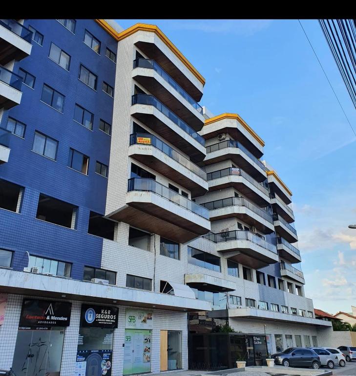  Apartamento Cabo Frio temporada 600m da praia