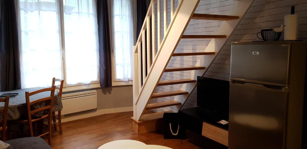 Les vieux remparts - Two-Bedroom Apartment