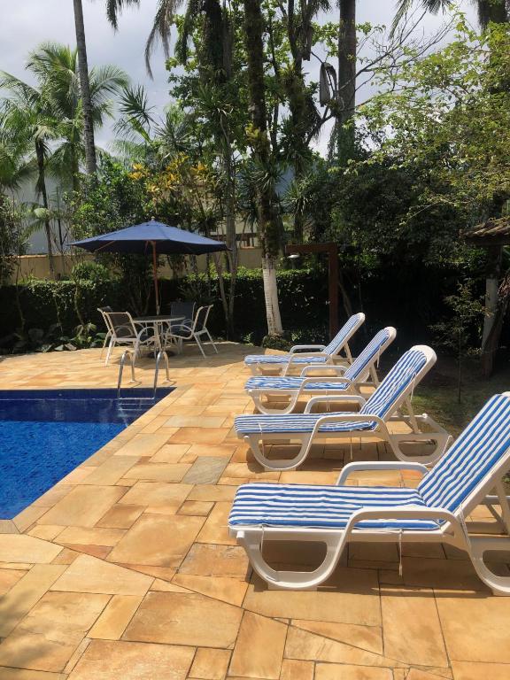  Linda casa em Juquehy