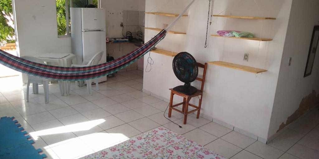  Casa Circus quarto com banheiro privativo