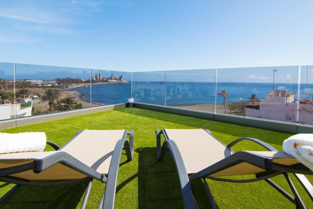 Apartahoteles Factoria Boutique Apartments en Arguineguín, Gran Canaria