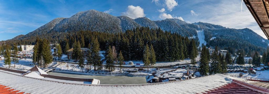 Aurelius Imparatul Romanilor Hotel & SPA - Resim 34