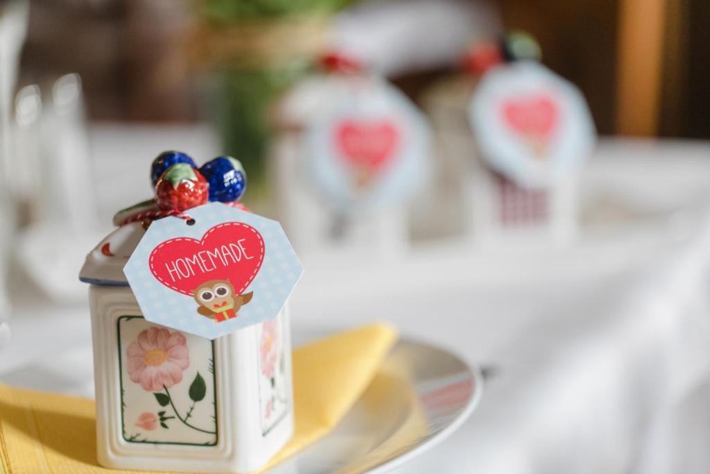 Kép Hotel Garni - Gasthof Pillgrab szállásáról Sankt Valentinben a galériában