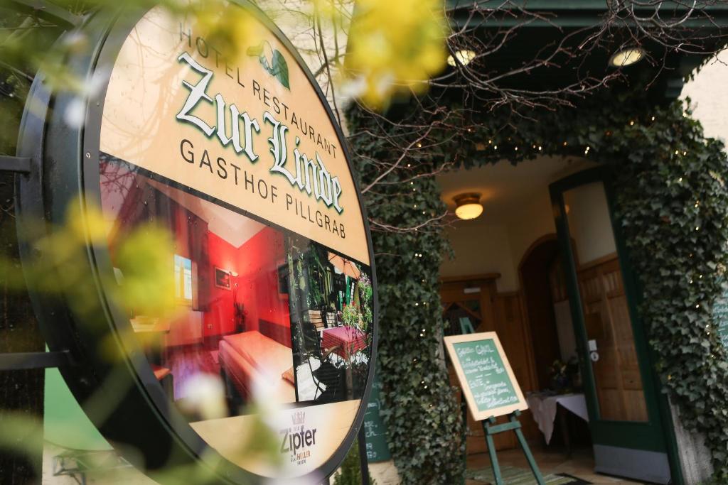 Kép Hotel Garni - Gasthof Pillgrab szállásáról Sankt Valentinben a galériában