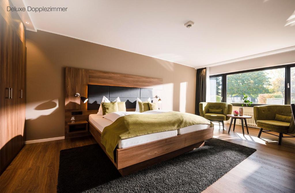 Sporthotel Grafenwald 4 Sterne Superior - Deluxe Double Room