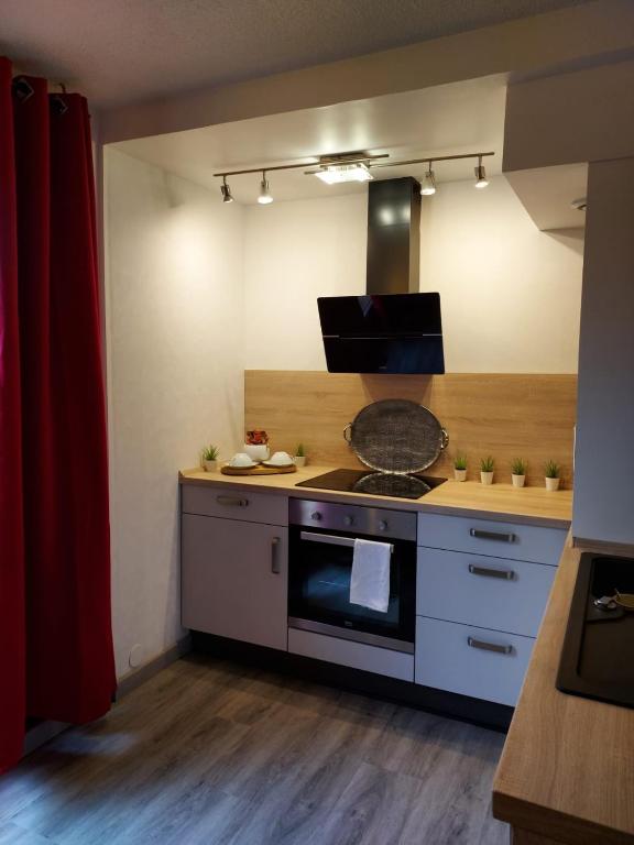 Residence du Vieux Chateau jardin & parking gratuit – photo 11