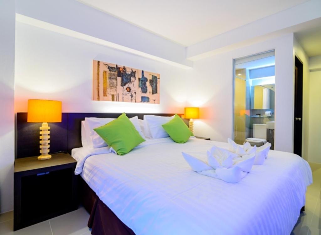 UMA Residence - Resim 28