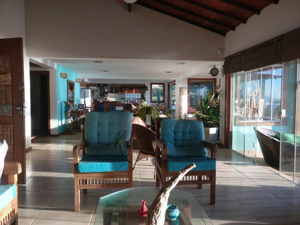  Casa al Mar em Pai Vitório