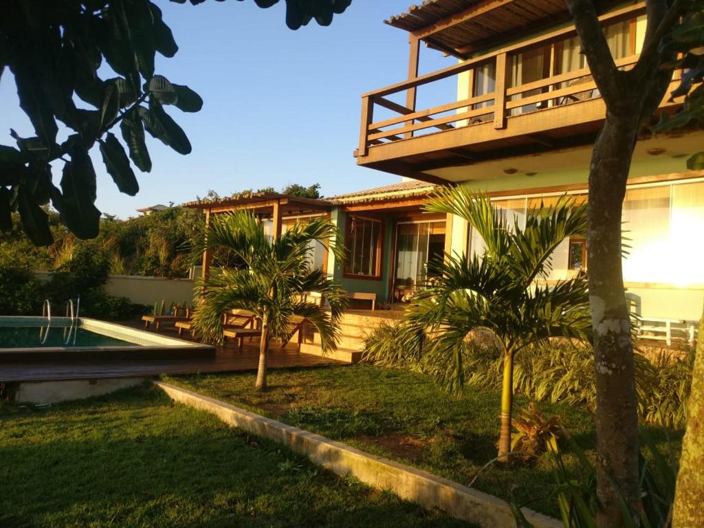  Casa al Mar em Pai Vitório