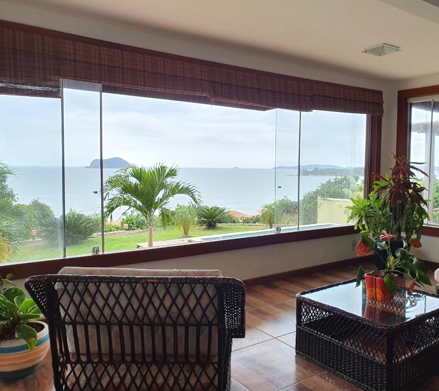  Casa al Mar em Pai Vitório