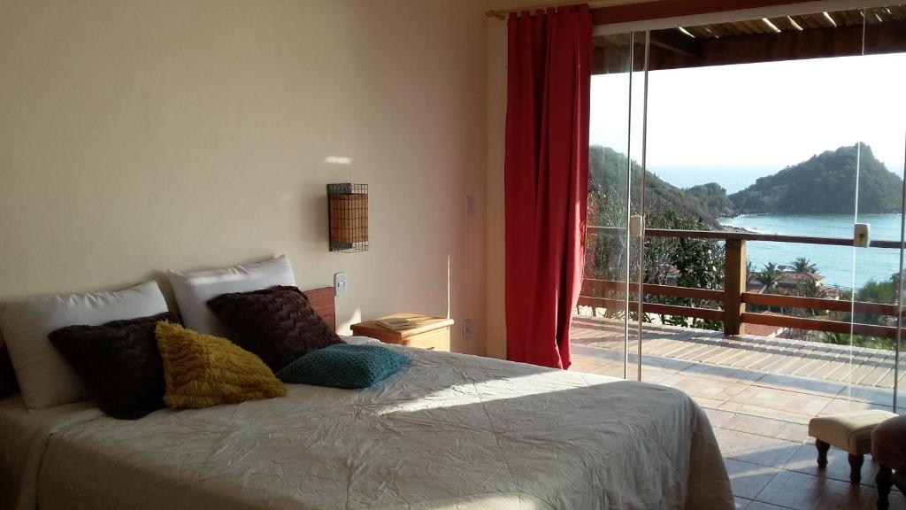  Casa al Mar em Pai Vitório
