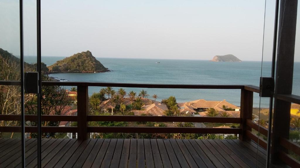  Casa al Mar em Pai Vitório