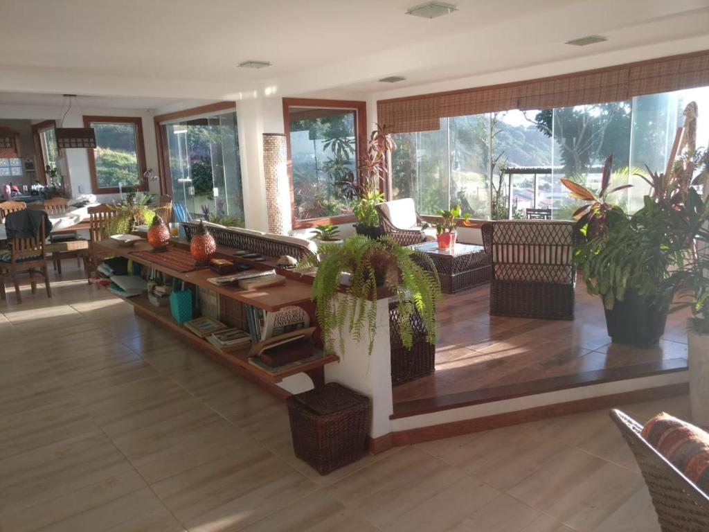  Casa al Mar em Pai Vitório