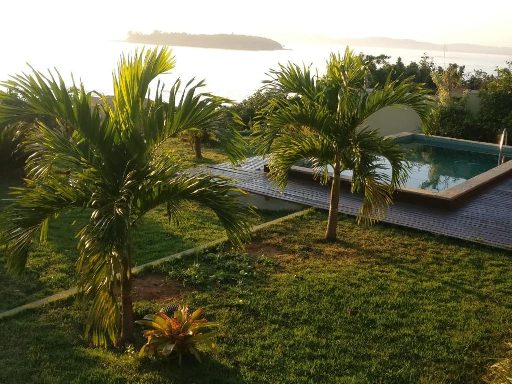  Casa al Mar em Pai Vitório