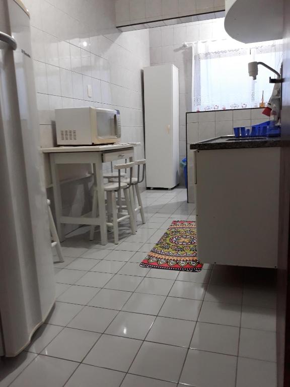  Apartamento de frente para o Mar - Praia Grande