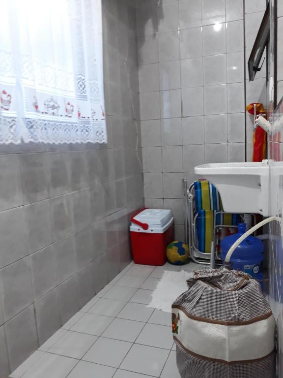  Apartamento de frente para o Mar - Praia Grande