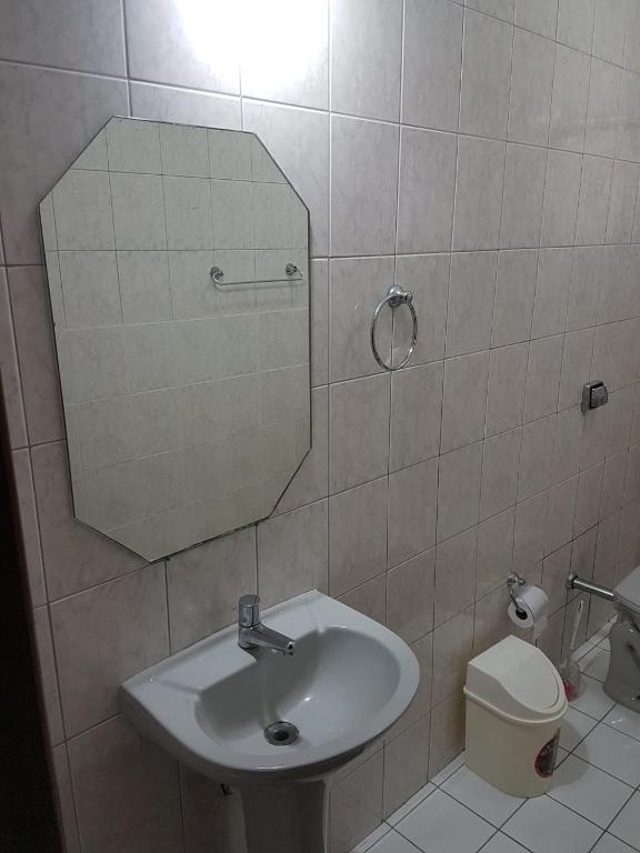  Apartamento de frente para o Mar - Praia Grande