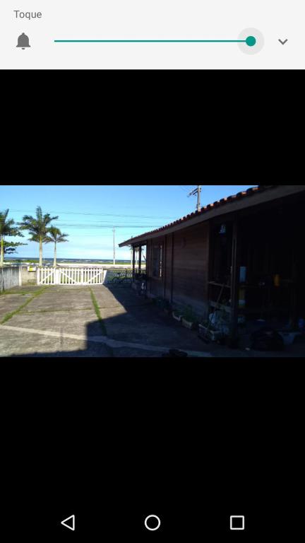  Casa de madeira