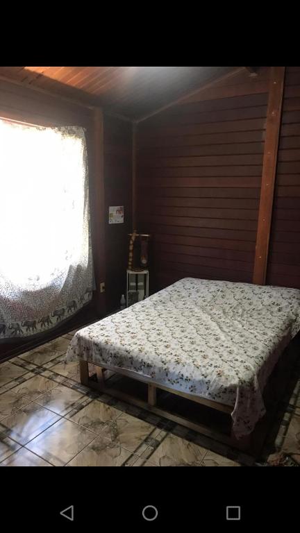  Casa de madeira